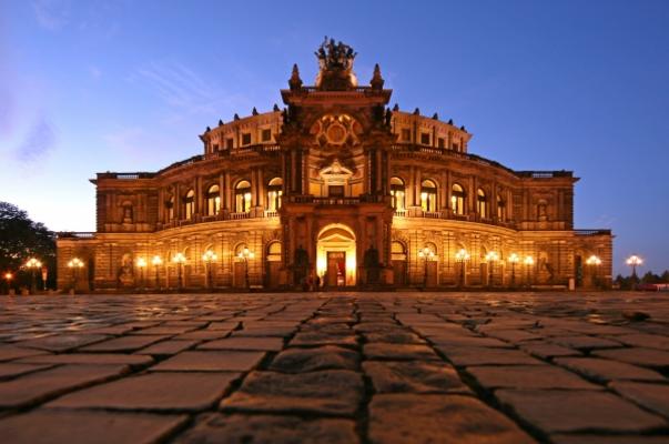 historisches Dresden from Jenny Sturm
