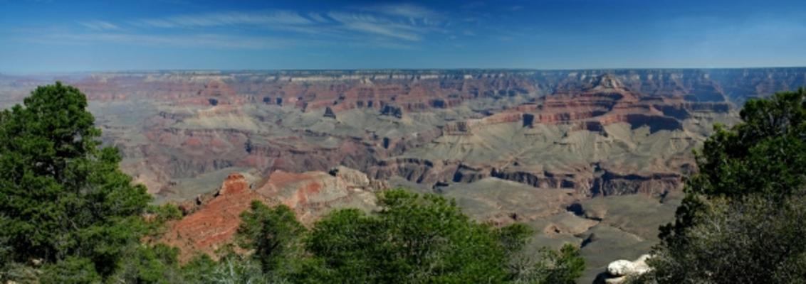 Grand Canyon Panorama from Jens Lehmberg