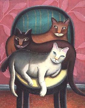 All on One Chair, 1988-89 