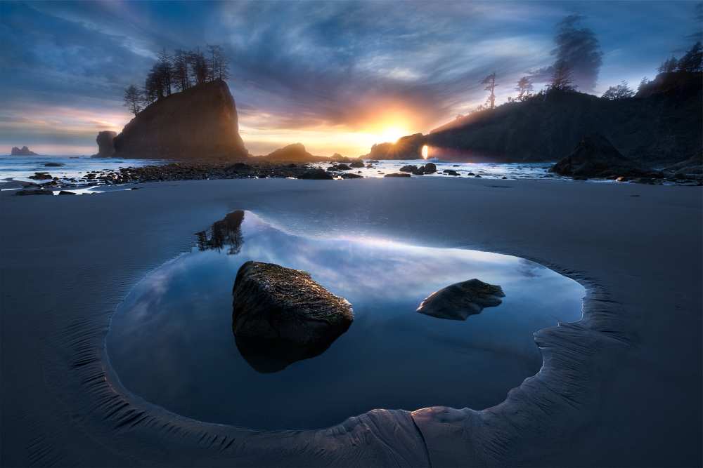 Second Beach from JIE CHEN