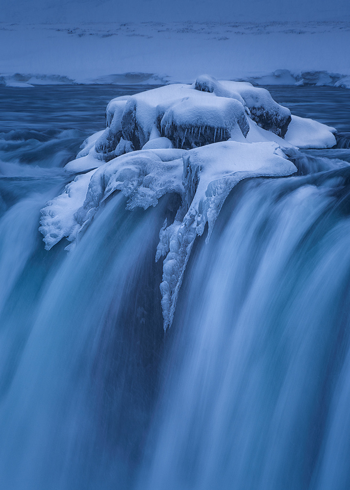 Ice and Flow from Jingshu Zhu