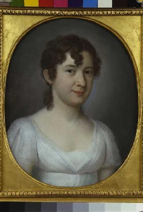Marianne von Willemer, geb