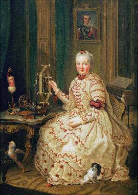 Maria Elisabeth Auguste von der Pfalz