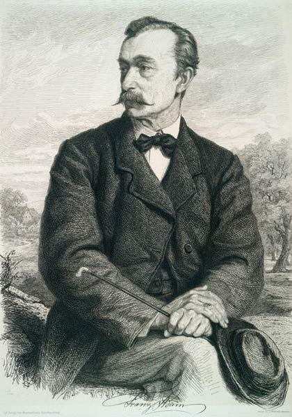 Adam, Franz Schlachten - und Pferdemaler from Johann Leonhard Raab