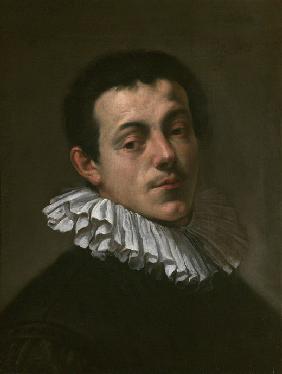 Portrait of Joseph Heintz the Elder (1564-1609)