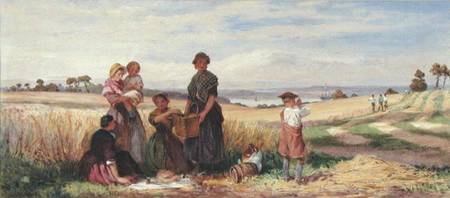 Break for Refreshment, Harvest Time  and from John Absolon
