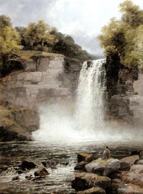 Ruthven Falls, North Wales