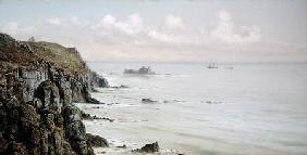 A Rocky Coastline