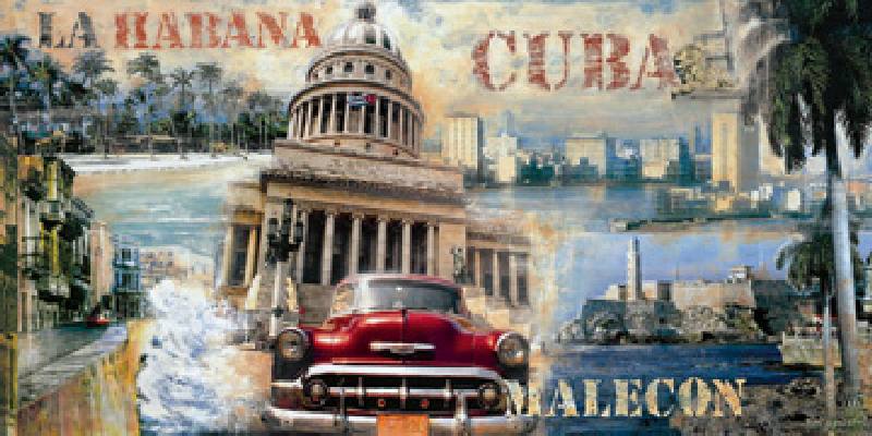 La Habana, Cuba from John Clarke