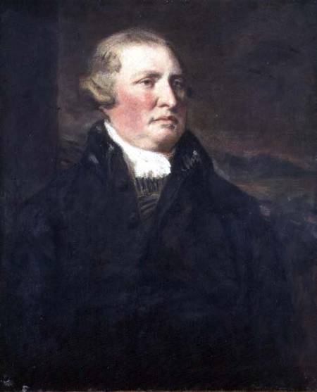 Golding Constable (1739-1816) from John Constable