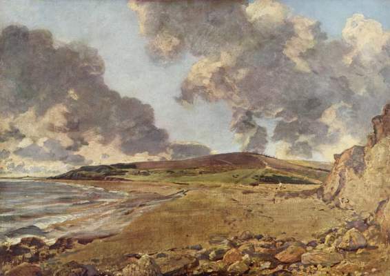 Weymouth Bay from John Constable