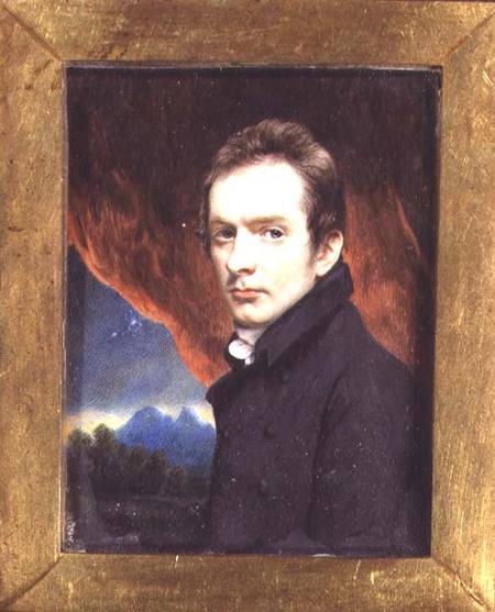 Self Portrait from John Hazlitt