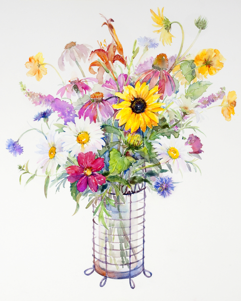 Mixed Bouquet from John Keeling