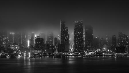 Manhattan Fog