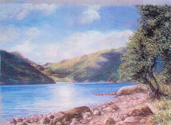 Lake District from Margo Starkey