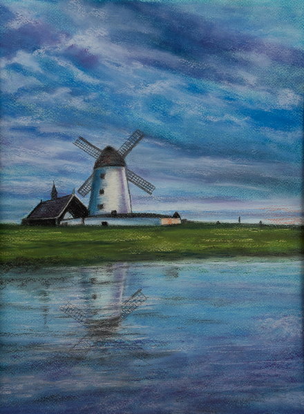 Windmill..Holland from Margo Starkey