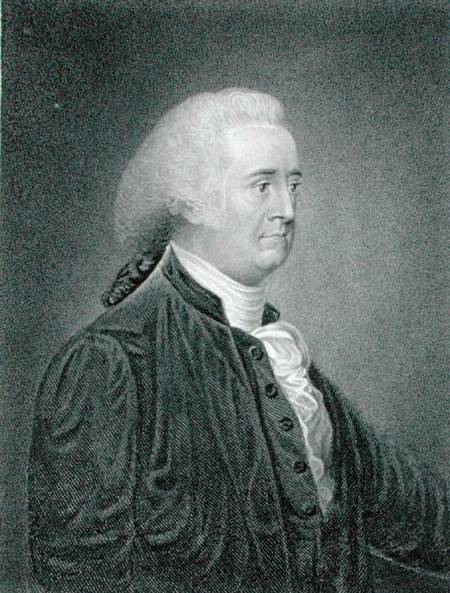 John Rutledge (1739-1800) from John Trumbull