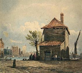 The Horse Ferry, Millbank