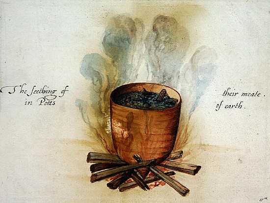Cooking in a Pot from John White