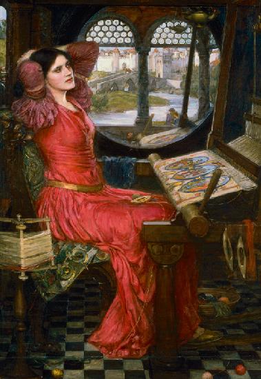 Lady Of Shalott