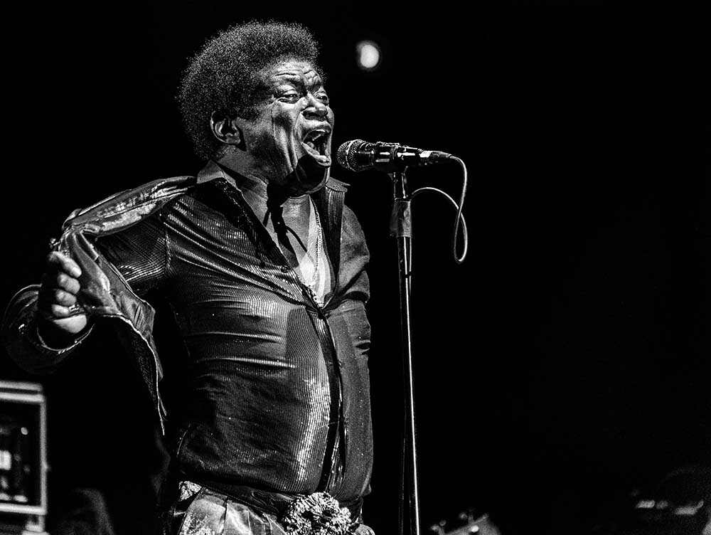 Charles  Bradley  in memory from Jois Domont