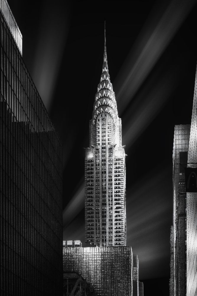 Chrysler Building from Jorge Ruiz Dueso