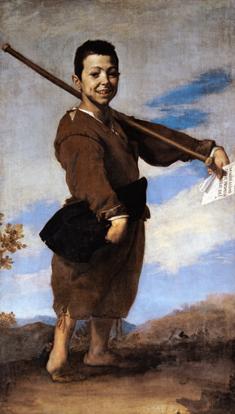 The Klumpfuss. from José (auch Jusepe) de Ribera
