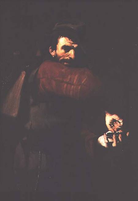 The Locksmith from José (auch Jusepe) de Ribera