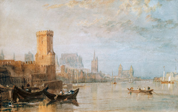Cologne from William Turner