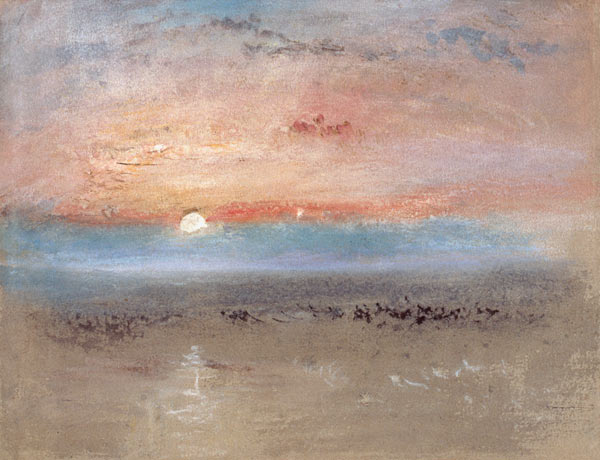 Sunset from William Turner