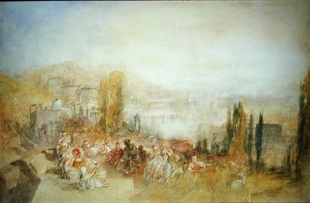 Florence from William Turner
