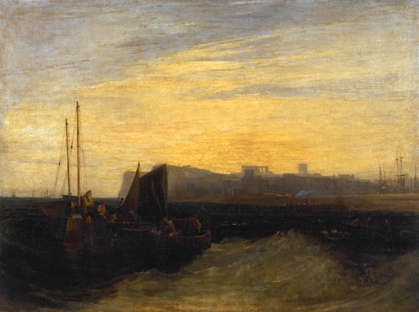 Margate from William Turner