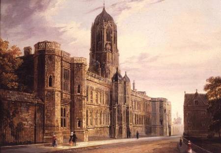 Christ Church, Oxford from Joseph Murray Ince