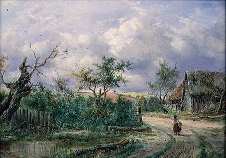 View in Warwickshire from Joseph Thors