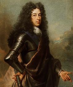 Ludwig of France, duke of Burgundy (1682-1712) from Joseph Vivien