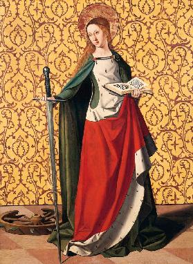 St. Catherine of Alexandria