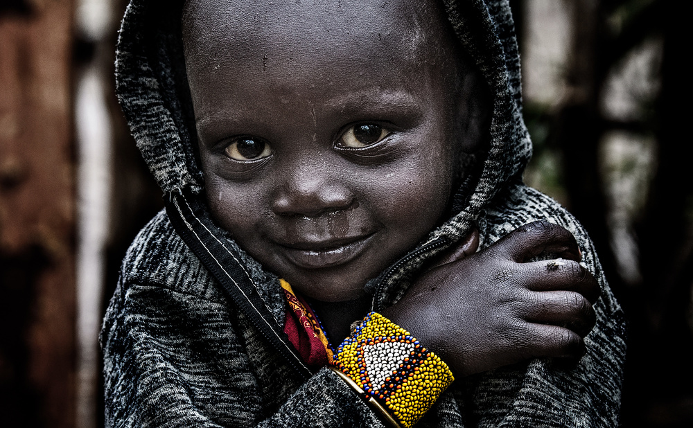 Surma tribe child - Ethiopia from Joxe Inazio Kuesta Garmendia