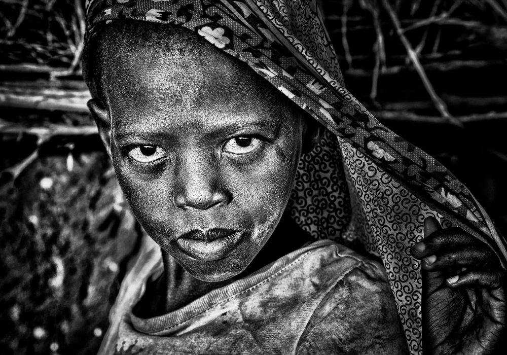 Ilchamus tribe girl - Kenya from Joxe Inazio Kuesta Garmendia