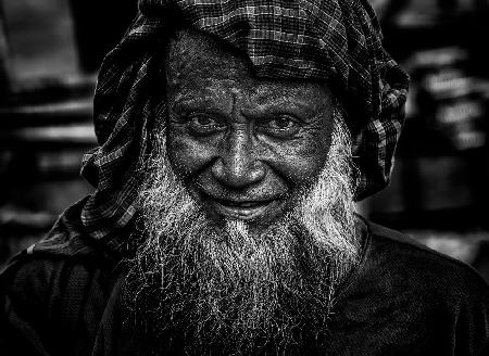 Man from Bangladesh-IV