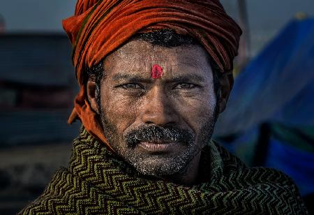 Man from India