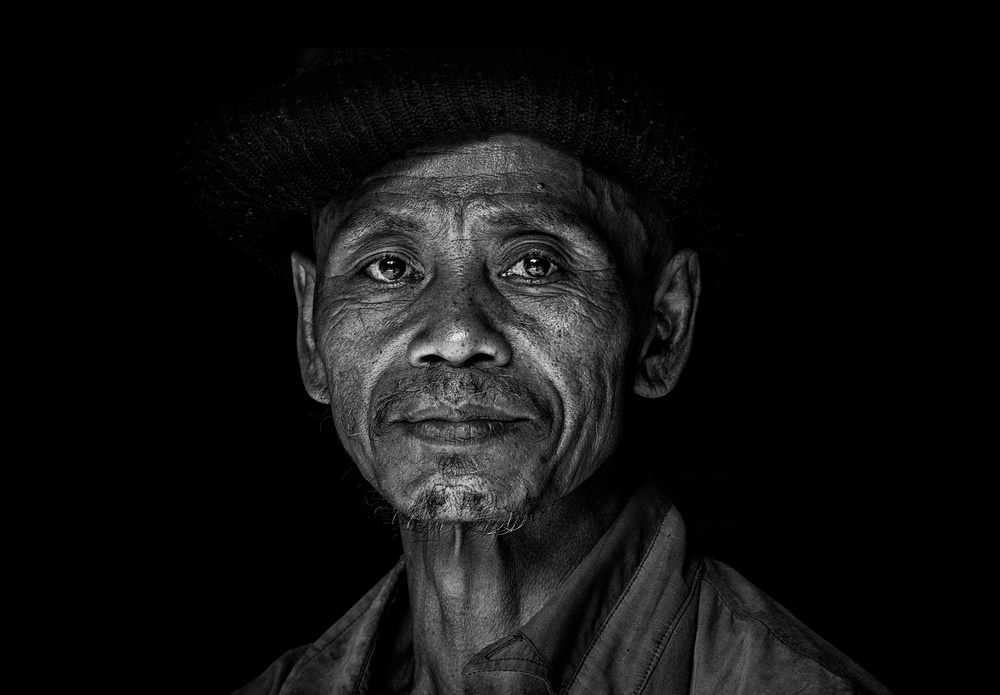 Man from Myanmar from Joxe Inazio Kuesta Garmendia