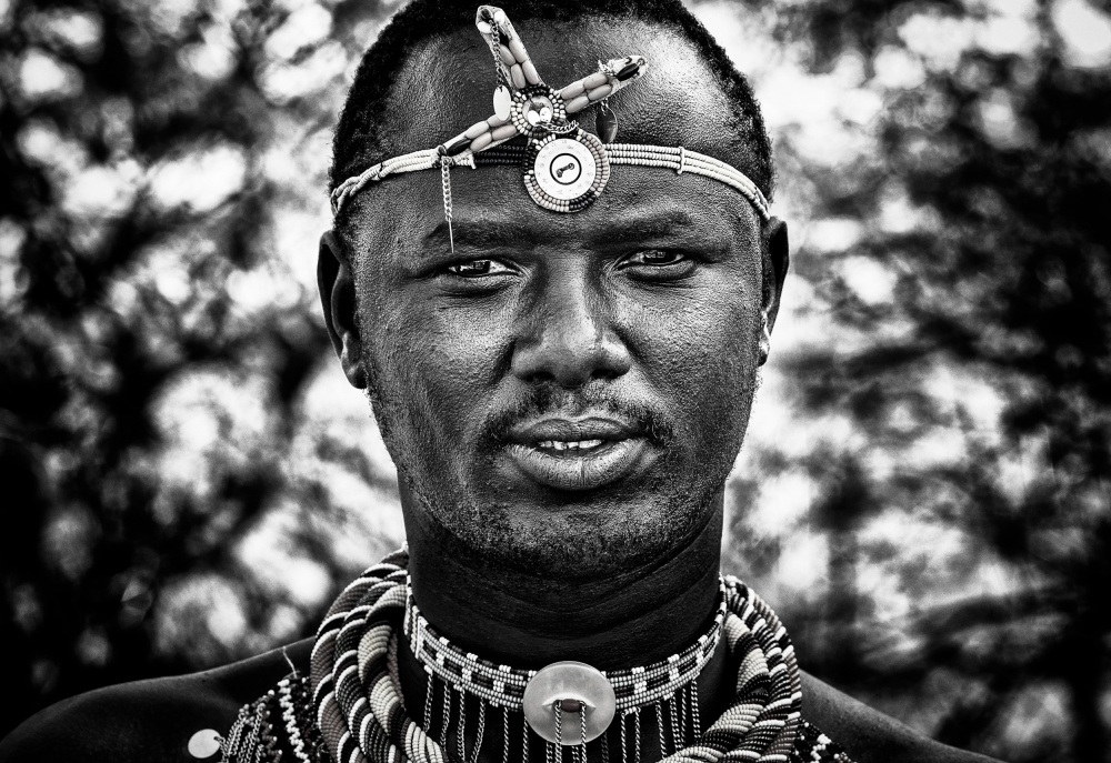 Ilchamus tribe man - Kenya from Joxe Inazio Kuesta Garmendia