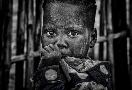 South Sudan child-IV