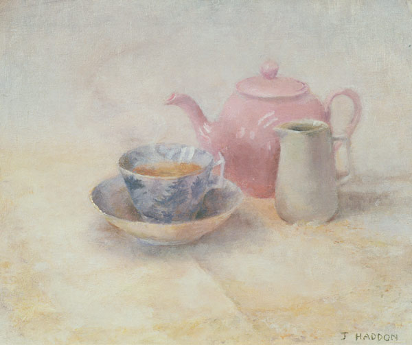 A Nice Cup of Tea from Joyce  Haddon