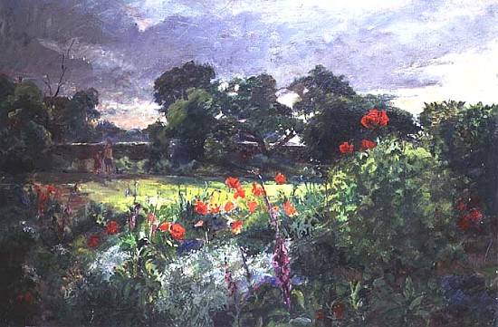 Garden landscape  from Joyce  Haddon