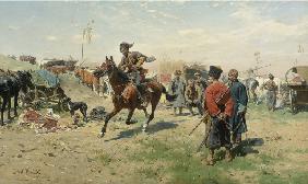 The Zaporozhian Cossacks