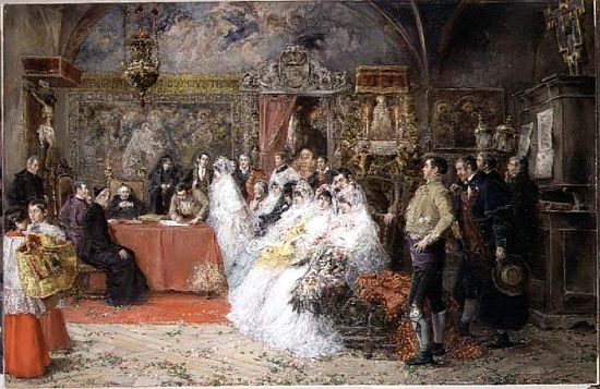 Wedding in Aragon from Juan Pablo Salinas Tervel