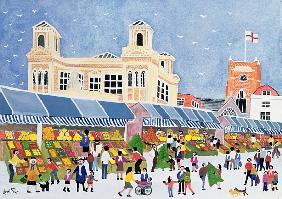 Kingston Market, Surrey