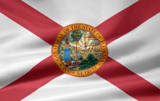 Florida Flagge from Juergen Priewe