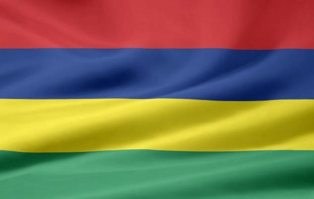 Mauritius Flagge from Juergen Priewe